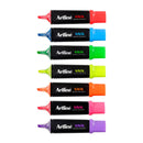 Artline Vivix Highlighter Assorted