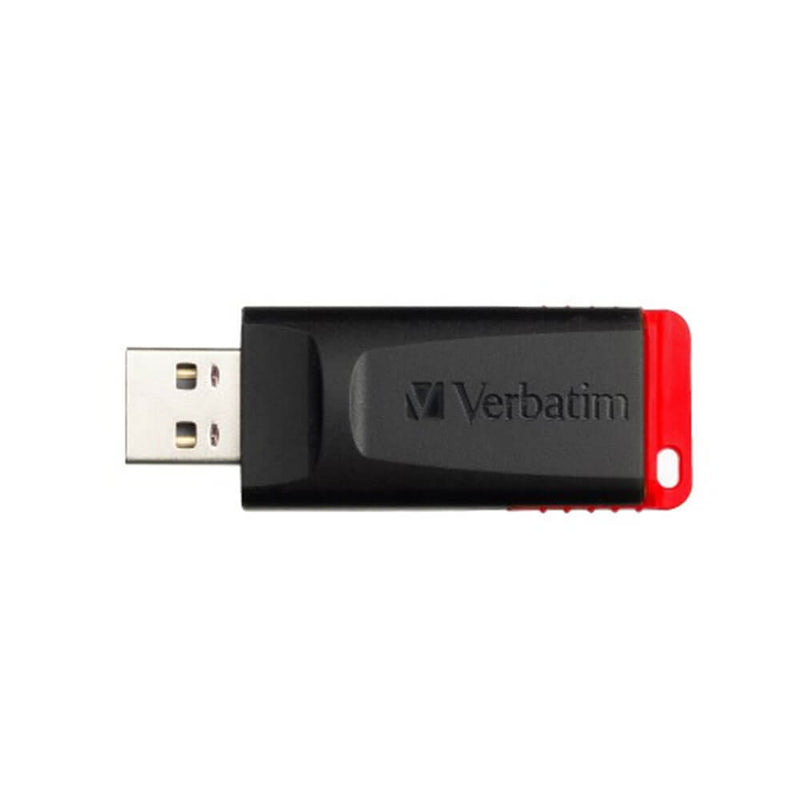 Verbatim Store'n'Go' Slider USB 2.0 (Black)