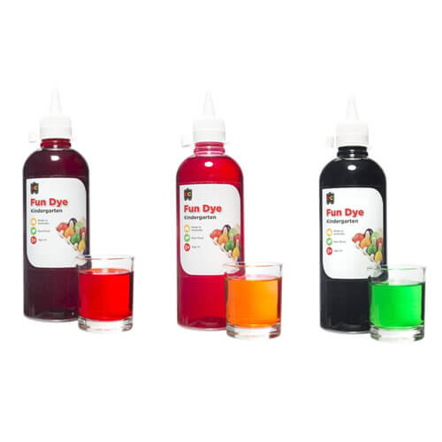 EC Non-Toxic Liquid Food Dye 500mL