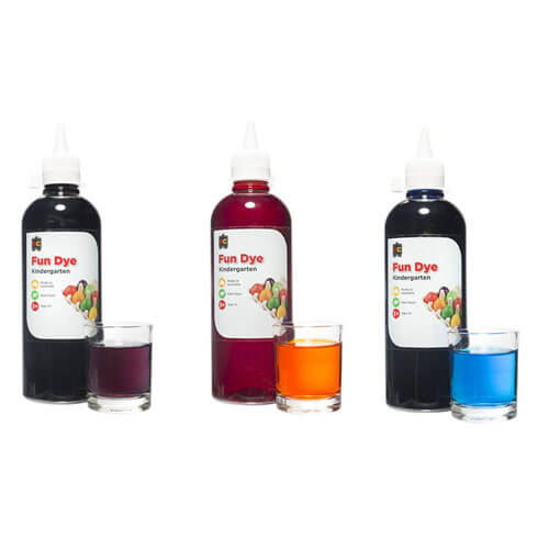EC Non-Toxic Liquid Food Dye 500mL
