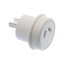 Moki Travel Adaptor (White)