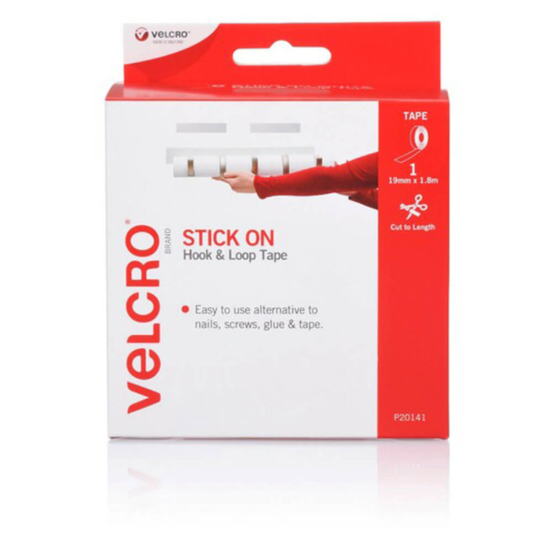Velcro Hook & Loop Boxed