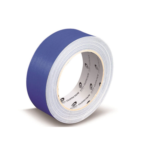 Wotan Olympic Cloth Tape Navy Blue (38mmx25m)