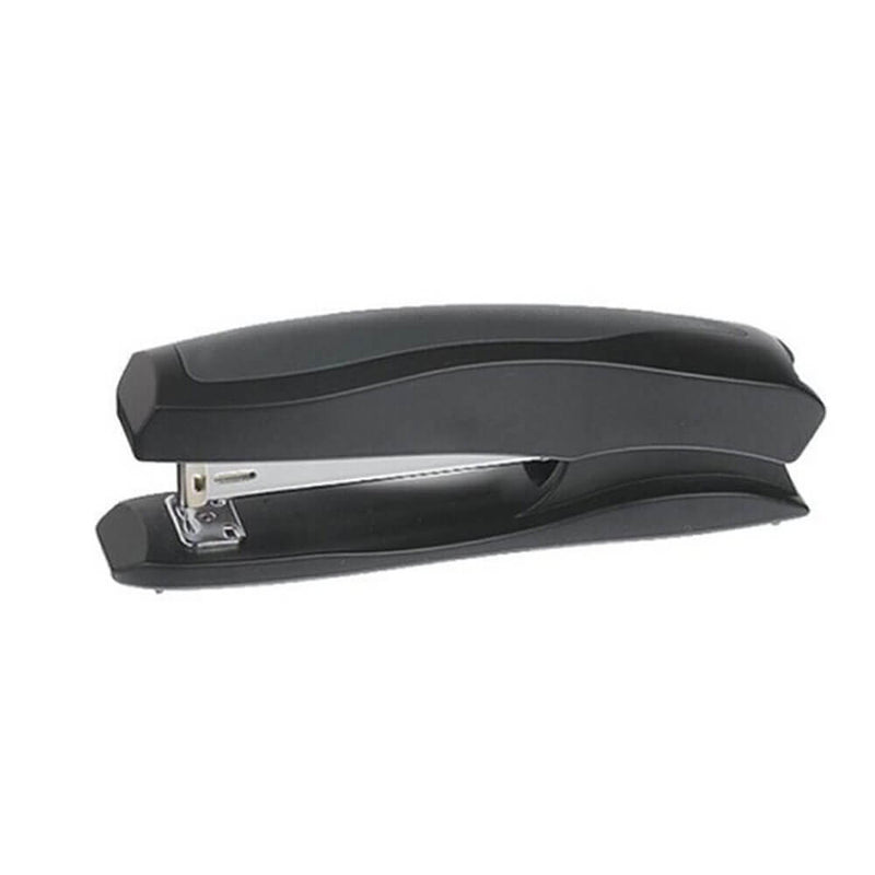 Marbig Plastic Stapler (Black)