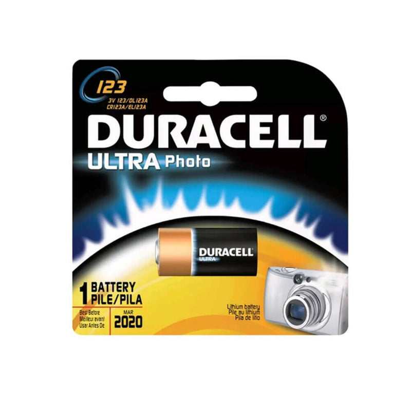 Duracell Ultra Battery