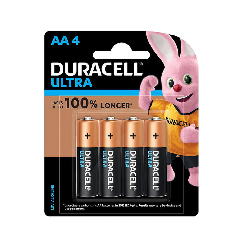 Duracell Ultra Battery