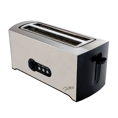 Nero 4 Slice Toaster