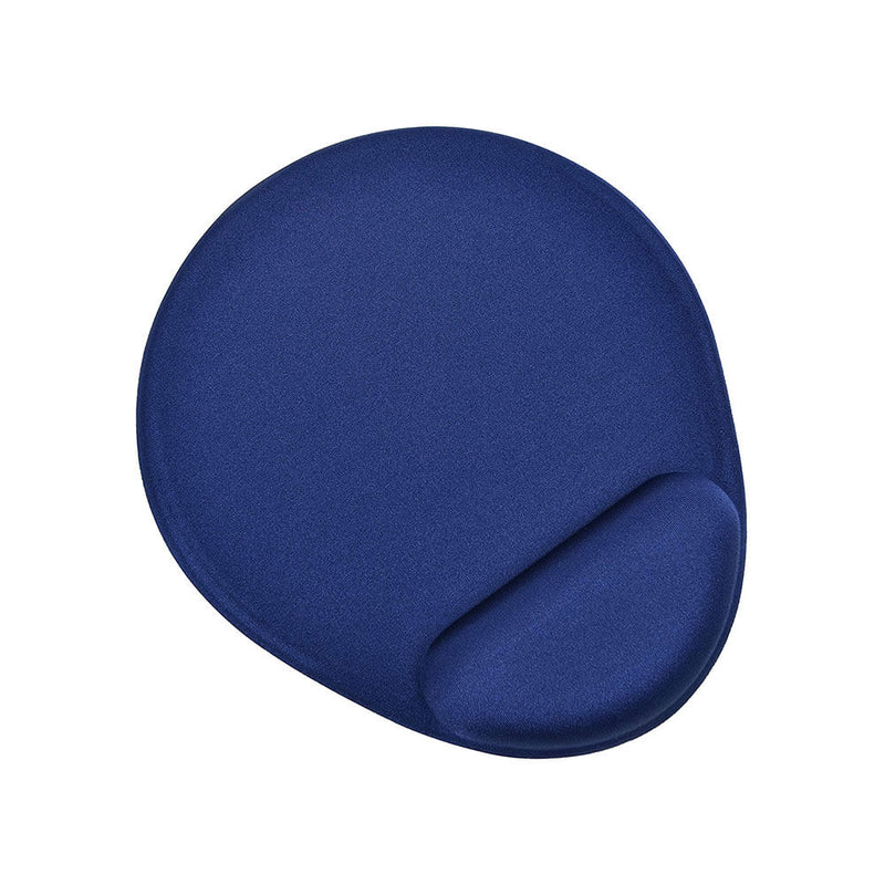 DAC Super Gel Mini Round Mouse Pad with Wrist Rest