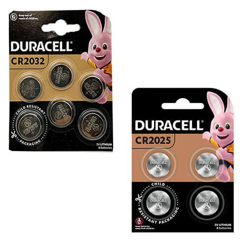 Duracell Lithium Coin Copper Top Battery