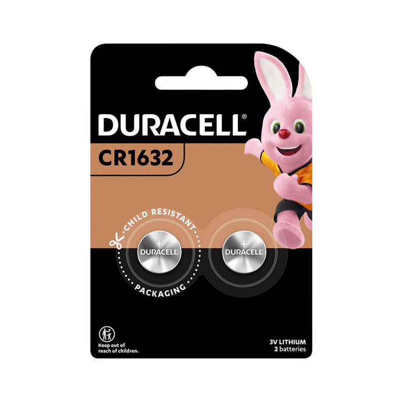 Duracell Lithium Coin Copper Top Battery