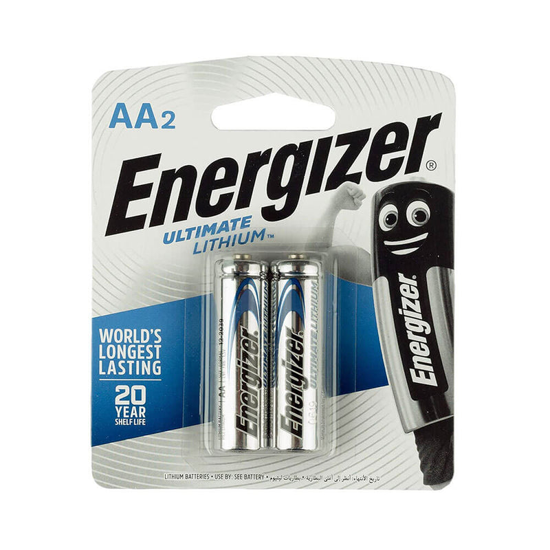 Energizer Lithium Battery L91
