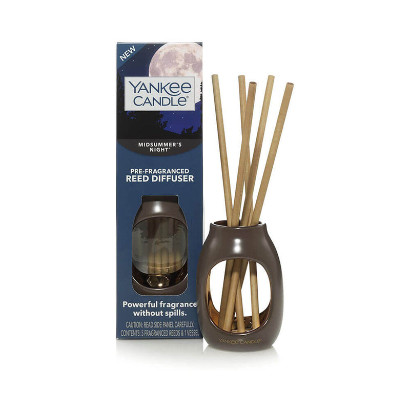 Yankee Candle Pre-fragranced Reeds Kit