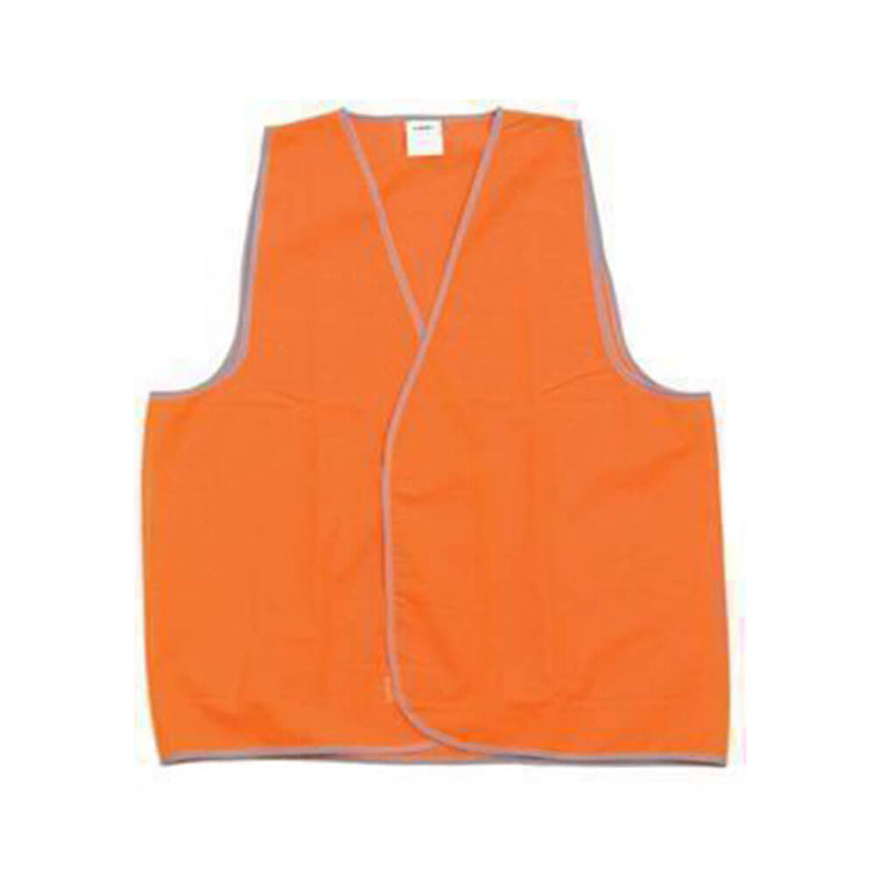 Zions Day Use Safety Vest (Fluoro Orange)
