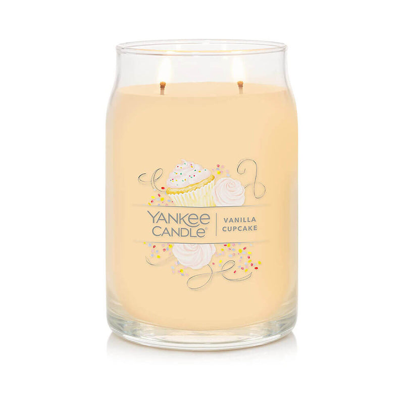 Yankee Candle Signature Large Jar