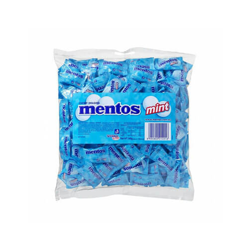 Mentos Pillowpack 540g (200pcs)