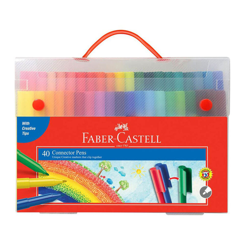 Faber-Castell Connector Pens Marker