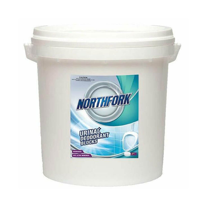 Northfork Urinal Deodorant Blocks (4kg)