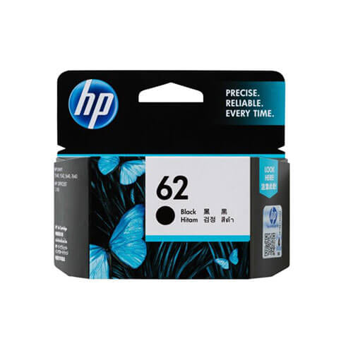 HP Inkjet Cartridge 62