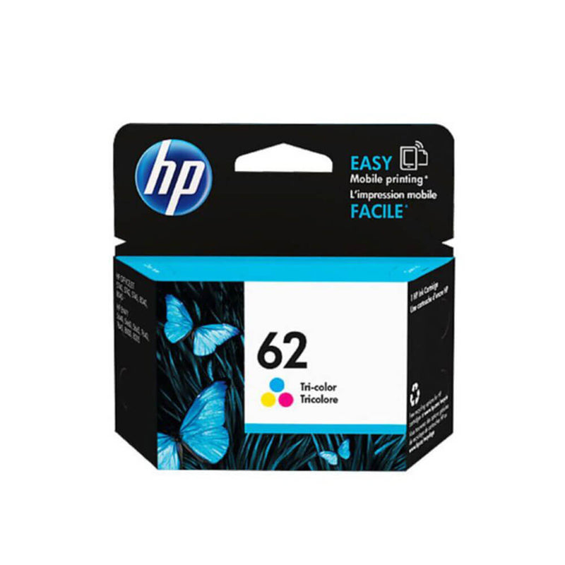 HP Inkjet Cartridge 62