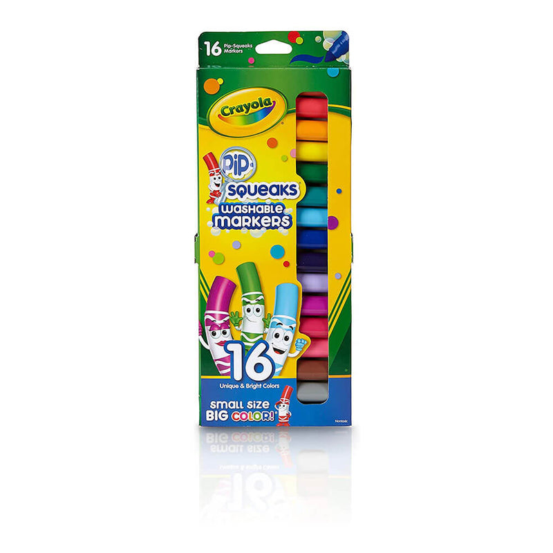 Crayola Mini Marker (16pcs)