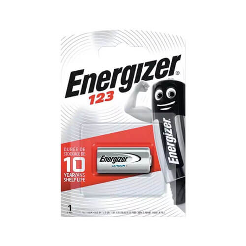 Energizer Lithium Battery 1pk
