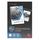 GBC Ibico Binding Covers A4 Clear
