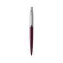 Parker Jotter Ballpoint Pen (Chrome Trim)