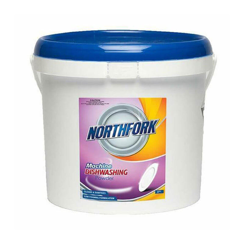 Northfork Machine Dishwashing Powder (5kg)