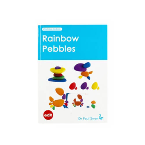 DR Paul Swan Rainbow Pebbles Book