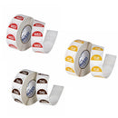 Avery Removable Label 24mm 1000/roll White