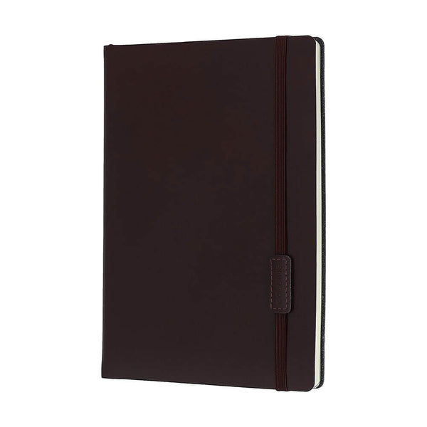 Collins Metro London Ruled Notebook 192 pages B6 (Burgundy)