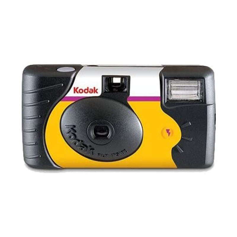 Kodak Ultra Power Flash Disposable Camera (35mm)
