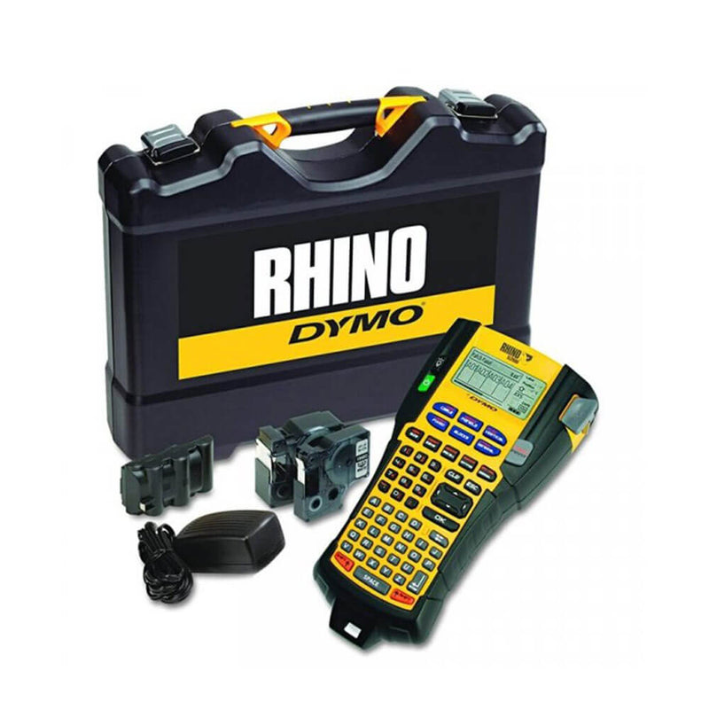 Dymo Rhino Labelling Tool Kit