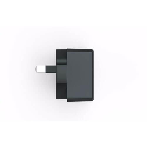 Energizer Micro USB Wall Charger (Black)