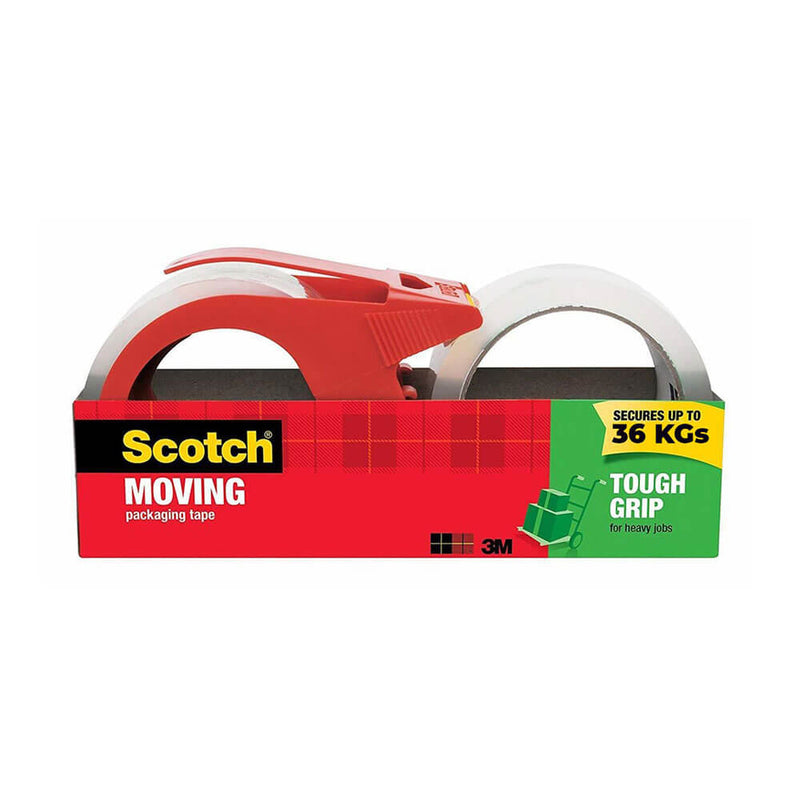 Scotch Moving Packaging Tape (48mmx50m)