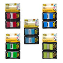 Post-it Twin Pack Flags 100pcs