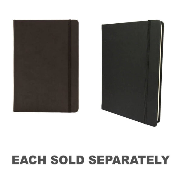 Collins Legacy Notebook Black (240 pages)