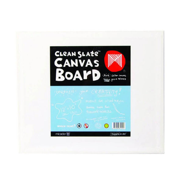Micador Canvas Board (20x16")