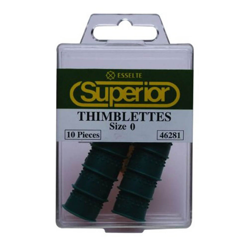 Esselte Superior Thimblettes (10pk)