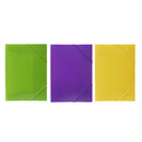 Marbig Soft Touch Brights Document Wallet (A4)