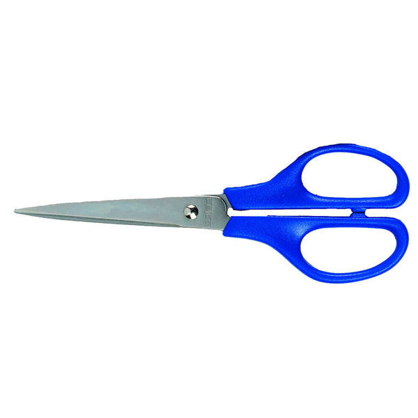 Celco School or Office Scissors 16.51cm (Dark Blue)