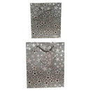 Ozcorp Stars Gift Bag (Silver)
