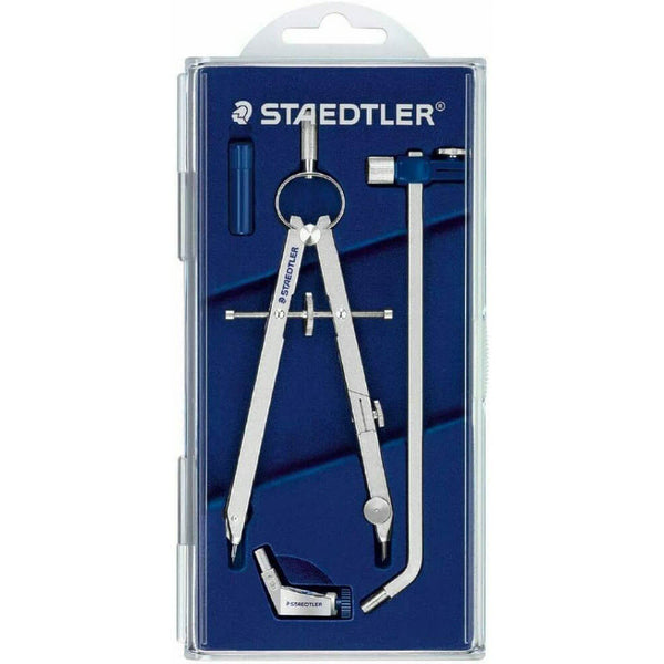 Staedtler Precision Compass with Extension Bar set
