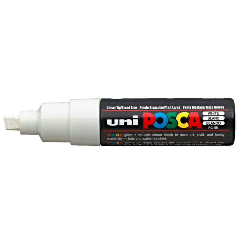 Uni Posca PC-8K Chisel Tip Paint Marker