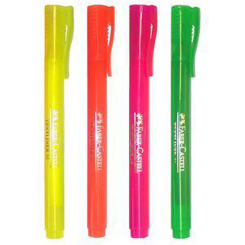 Faber-Castell Textliner Highlighters (Assorted)