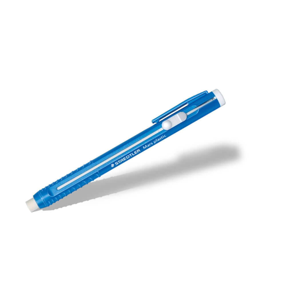 Staedtler Stick Ice Triangular Ballpoint Pen Assorted 50/cup