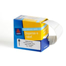 Avery Self-Adhesive Labels (White)