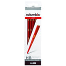 Columbia Cadet Round HB Lead Pencils (20/box)