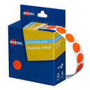 Avery Self-Adhesive Dot Labels 14mm (700pcs)