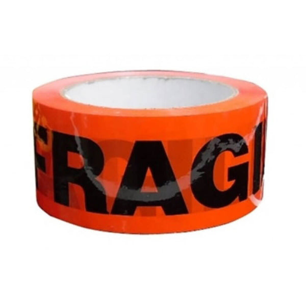 Paramount FRAGILE Packaging Tape (48mmx66m)